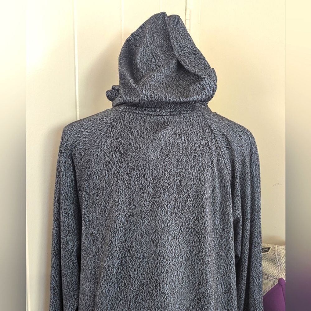 Lululemon 10 Pullover Long Sleeve Hoodie Athleisure Activewear Outdoors Layers - Picture 8 of 12